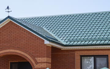 classic Bay metal roof design