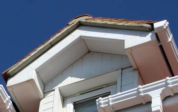 Bay fascia installation costs