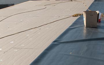 disadvantages of Bay flat roof insulation