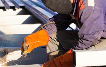 Bay flat roofing options