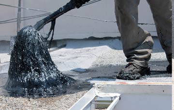 Bay flat roof waterproofing costs