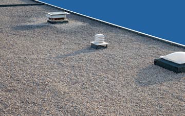 flat roofing Bay