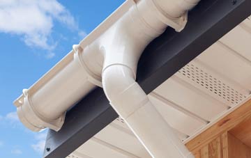 Bay gutter installation costs