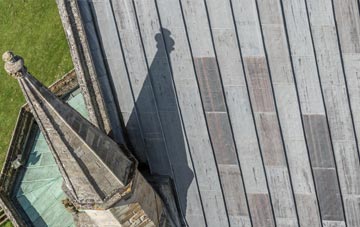 Bay lead roof considerations