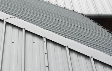 disadvantages of Bay metal roofing