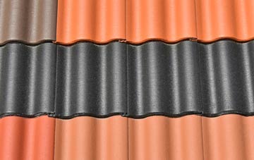 uses of Bay plastic roofing