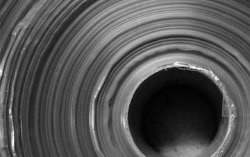 Bay pvc roof replacement