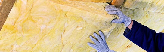 quotes for Bay roof insulation