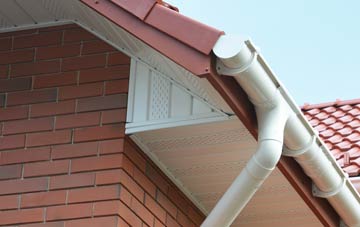Bay soffit repair costs