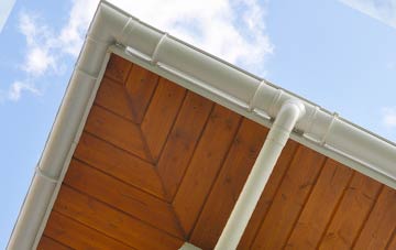 Bay soffit types