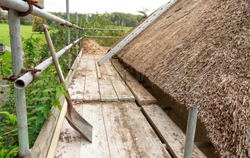 advantages of Bay thatch roofing
