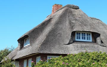 thatch roofing Bay